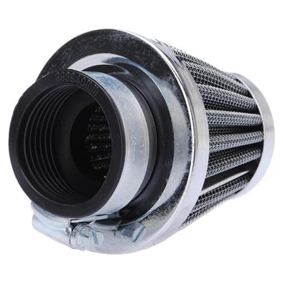 Filtro de Aire Frío Cono 60mm ESUPPORT para Coche y Moto