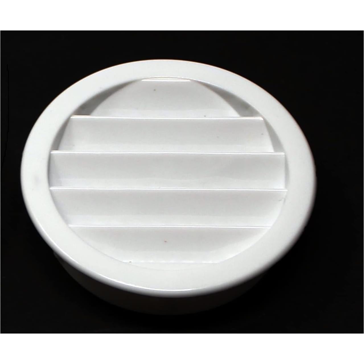 Cubierta de Ventilación Redonda JSP 2 Pulgadas para Reptiles