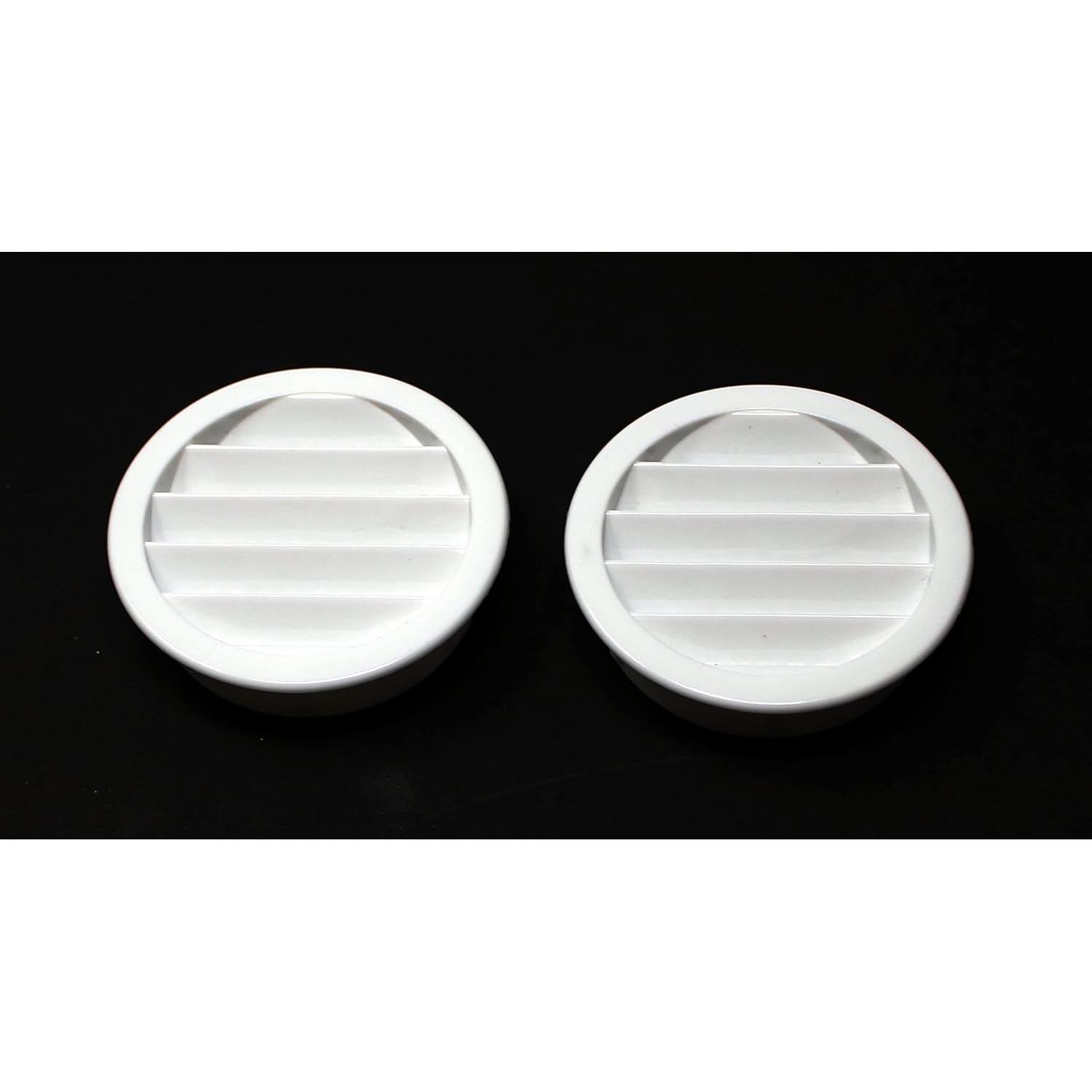 Cubierta de Ventilación Redonda JSP 2 Pulgadas para Reptiles