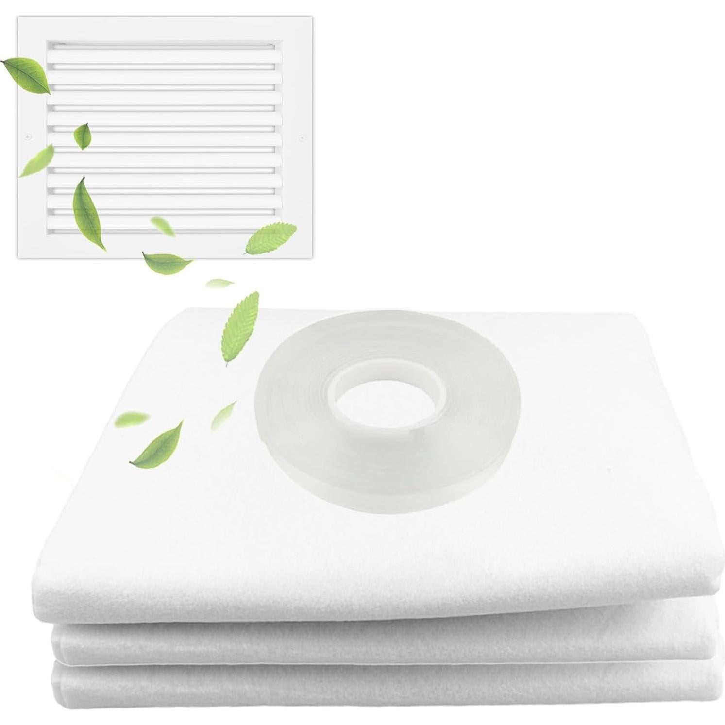 Filtro de Ventilación de Aire Honkador 200x100 cm Ecológico