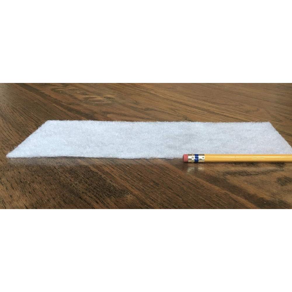 Filtros de Ventilación Todo Limpio 48 Piezas 10x25 cm