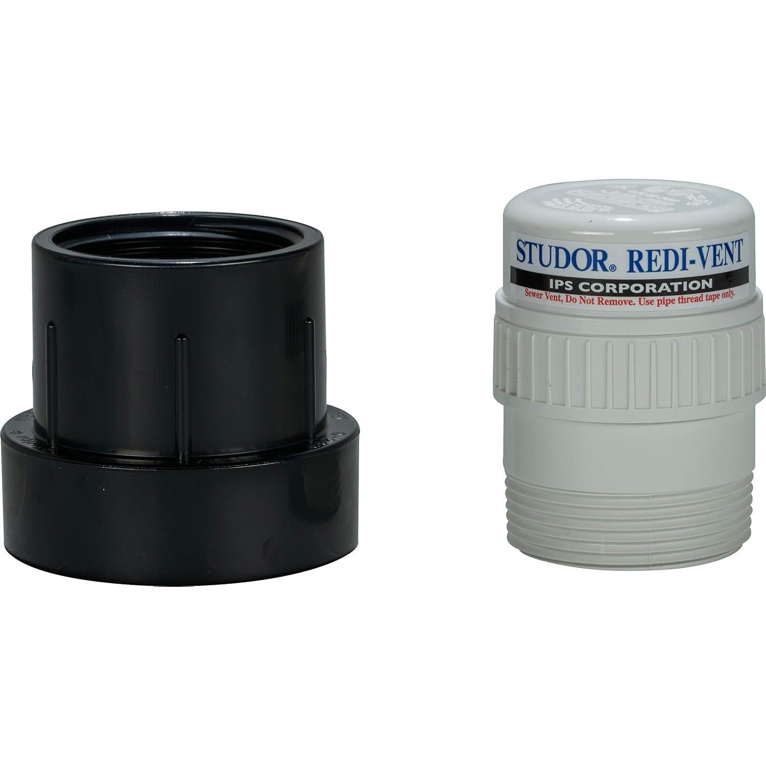 Válvula de Admisión de Aire Studor 20349 con Adaptador ABS