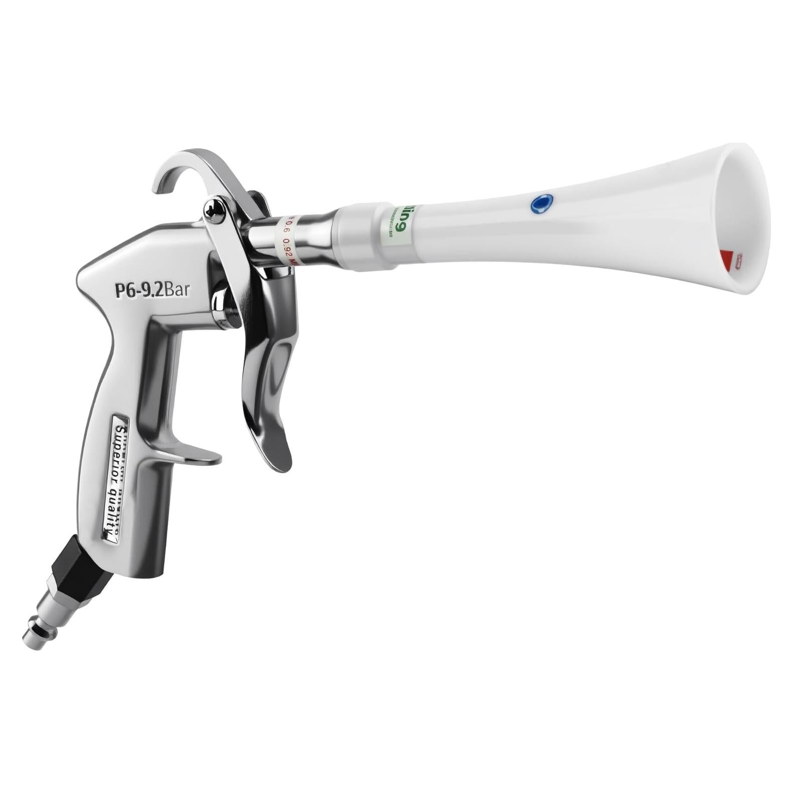 Pistola de Limpieza de Autos GOCCIDA Tornado 0.28kg