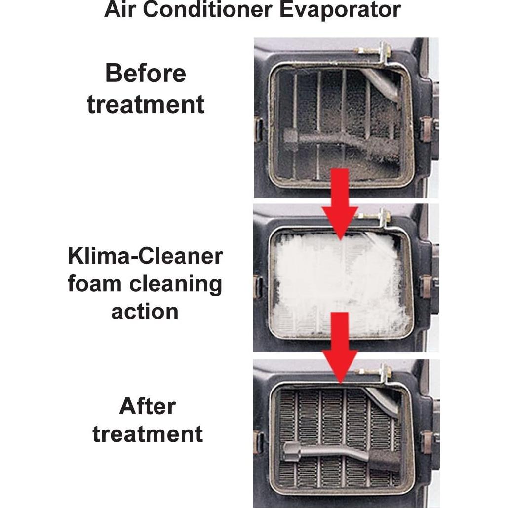 Limpiador de Aire Acondicionado nextzett 96110515 295 ml