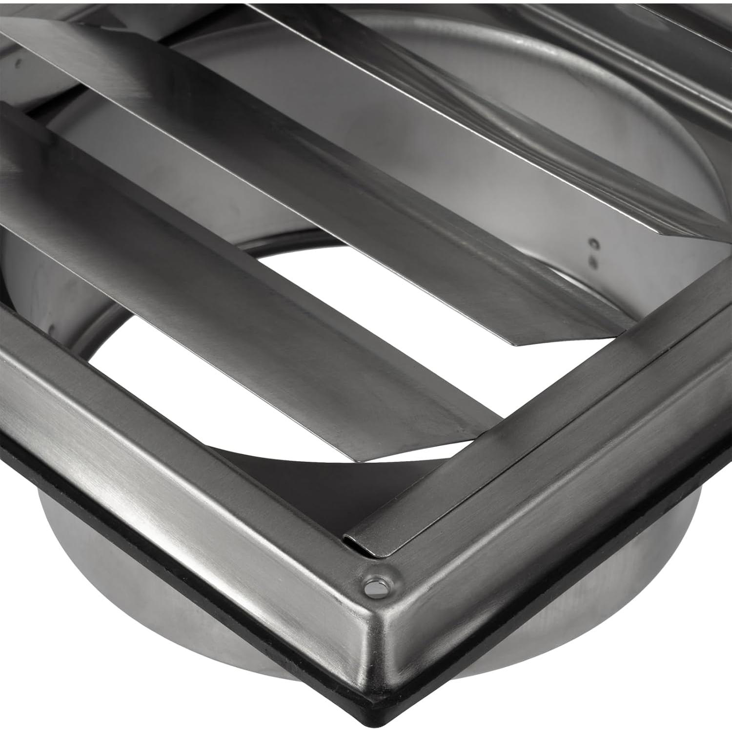 Cubierta de Ventilación de Escape de Aire Vent Systems 15 cm