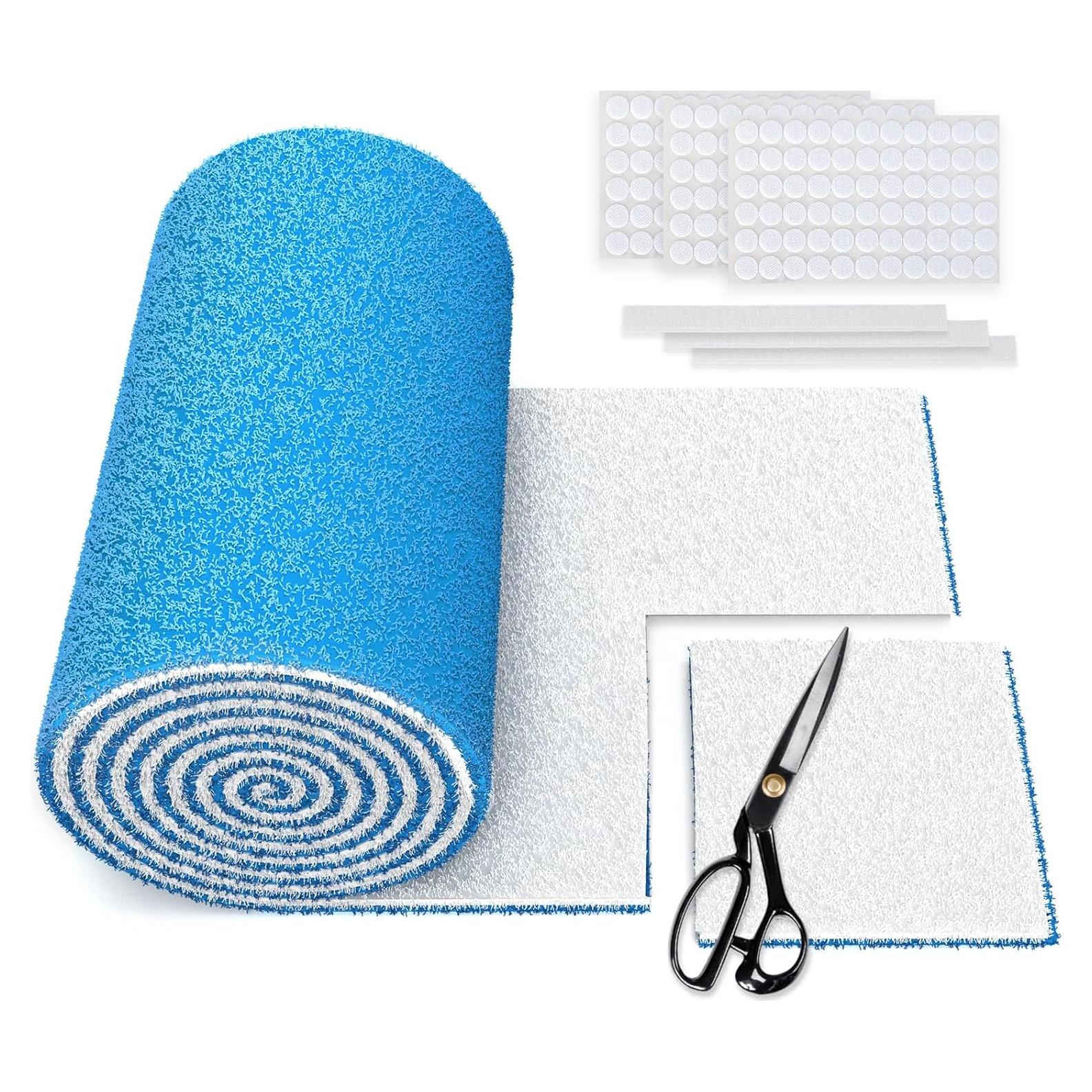 Filtros de Ventilación de Aire Lisol F1 12x120" MERV 8