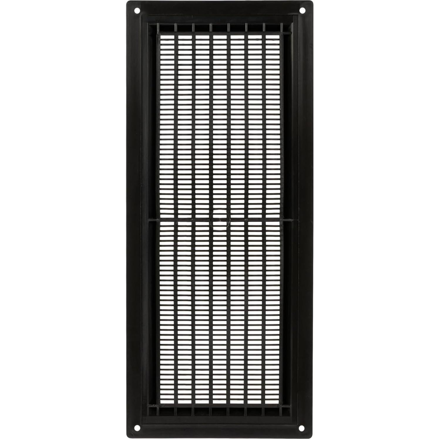 Rejilla de Ventilación Rectangular Repa Market 7.62x25.4cm