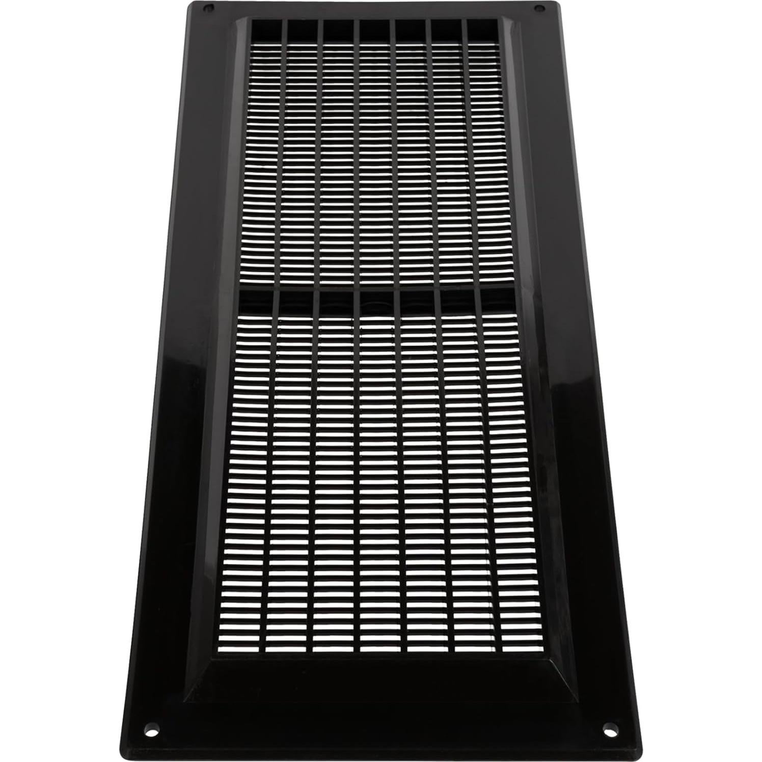 Rejilla de Ventilación Rectangular Repa Market 7.62x25.4cm