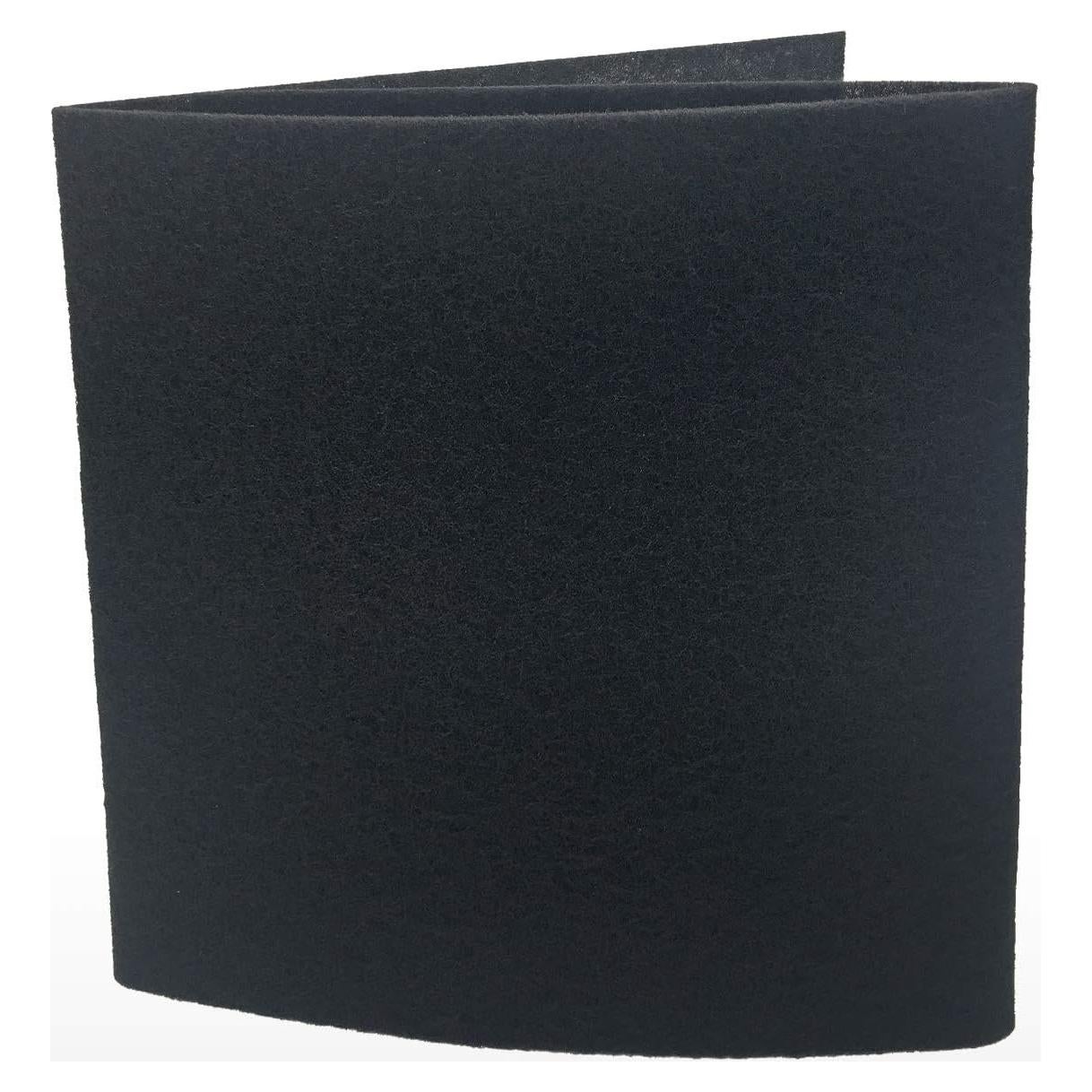 Almohadilla de Carbón Cortable 40x122 cm para Filtros de Aire