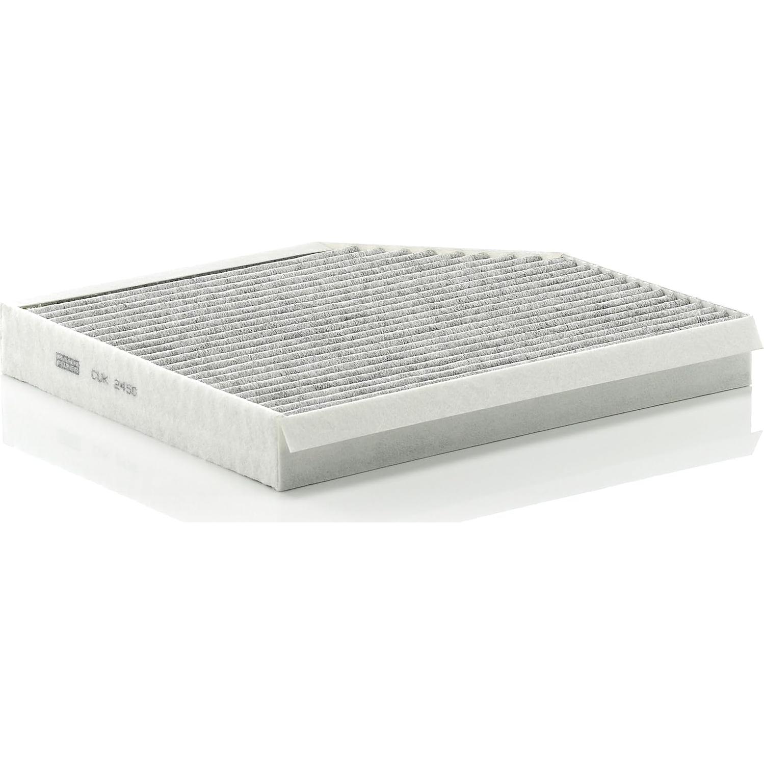 Filtro de Aire de Cabina Mann Filter CUK 2450 con Carbón Activado