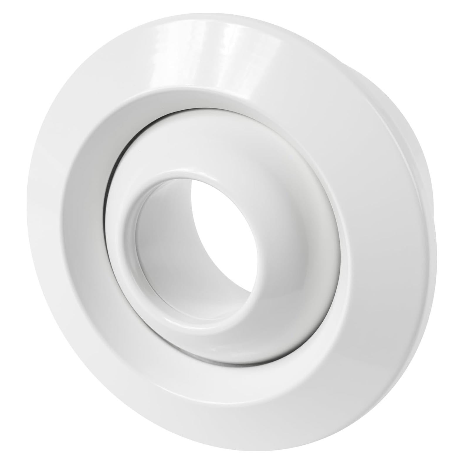 Difusor de Aire Redondo Repa Market 10 cm Ajustable Blanco