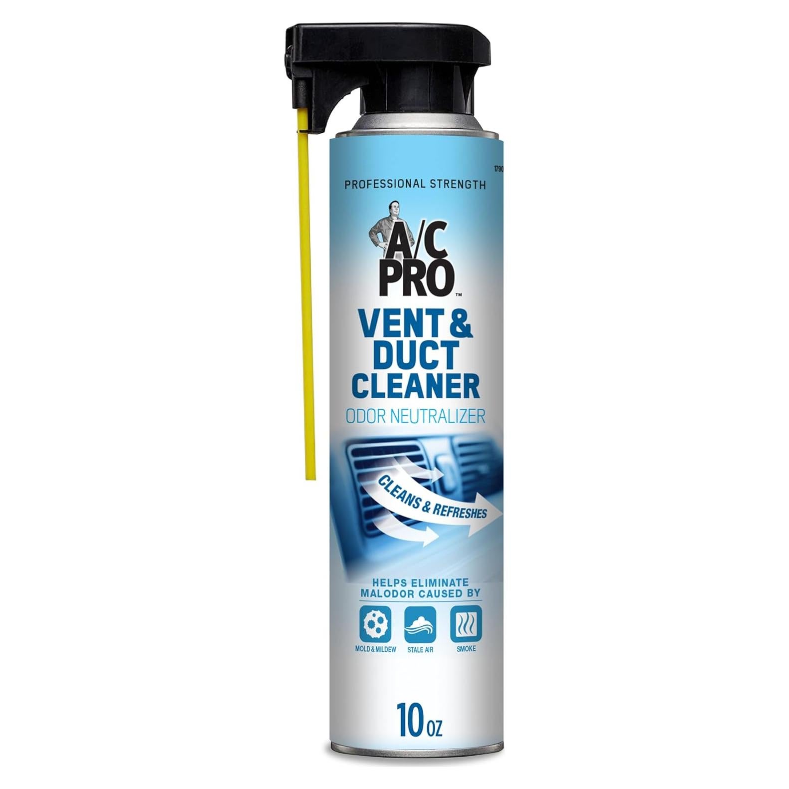 Limpiador de Ventilación A/C Pro 283.5 g - Neutralizador de Olores