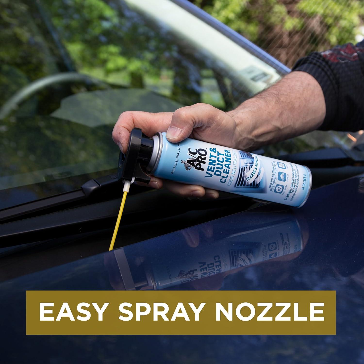 Limpiador de Ventilación A/C Pro 283.5 g - Neutralizador de Olores