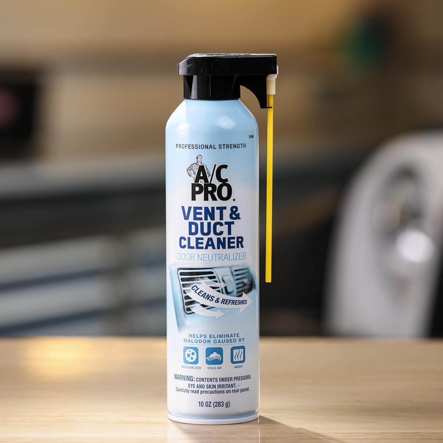 Limpiador de Ventilación A/C Pro 283.5 g - Neutralizador de Olores