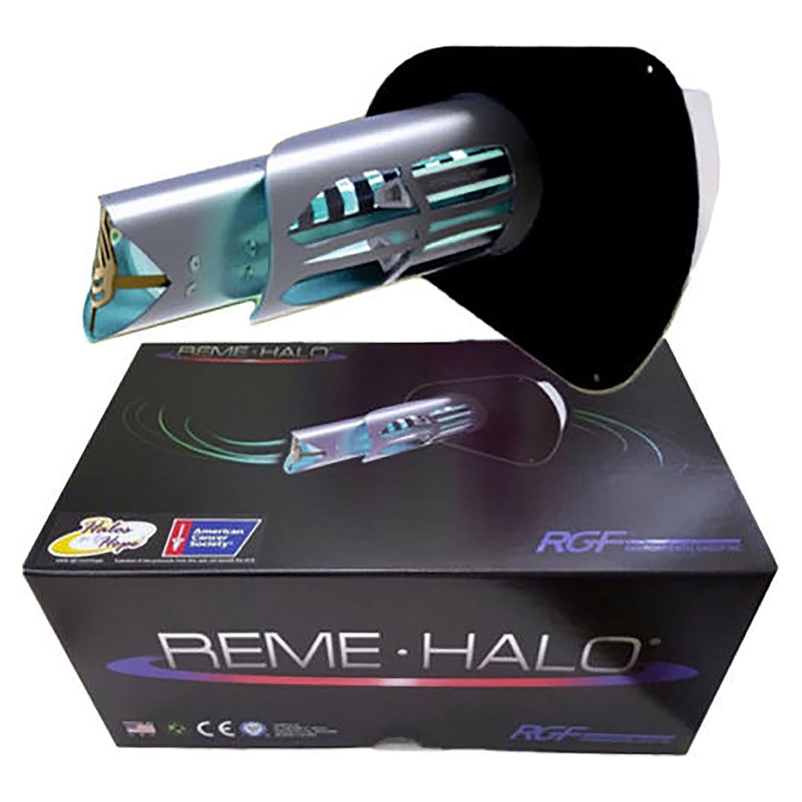 Sistema de Purificación de Aire RGF REME HALO 24V