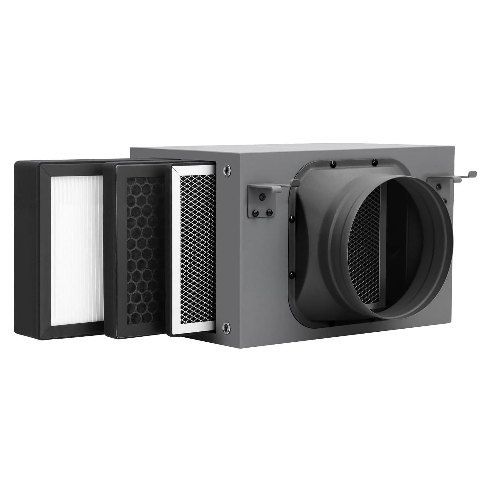 Caja de Filtro de Aire Weiworld GLX-150 3 Capas 150mm