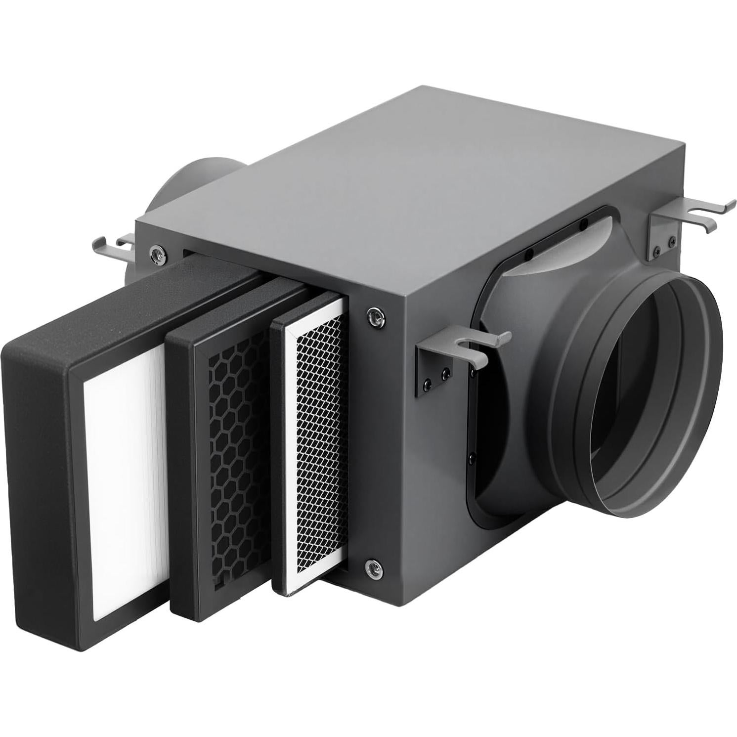 Caja de Filtro de Aire Weiworld GLX-150 3 Capas 150mm
