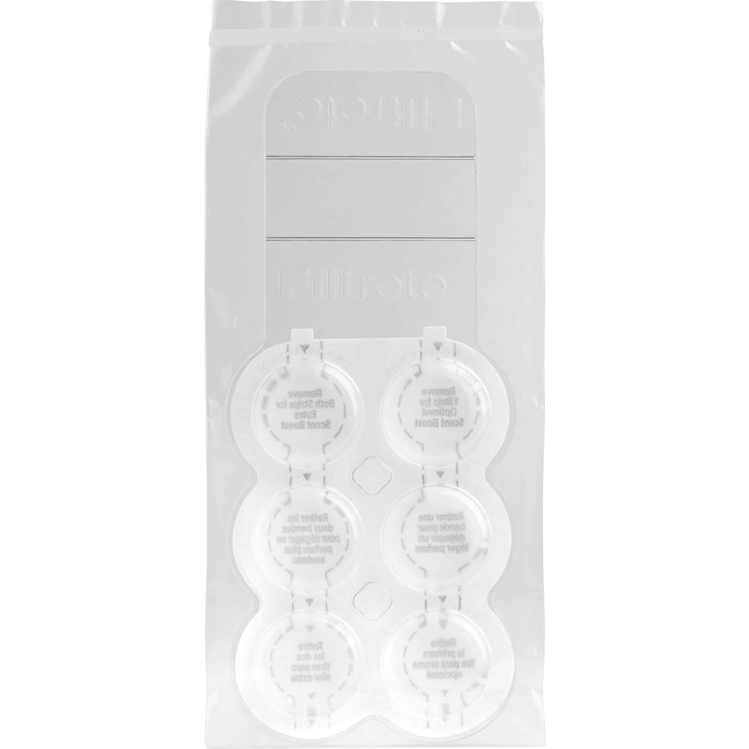 Ambientador de Aire Filtrete Ramo Floral para Filtros HVAC