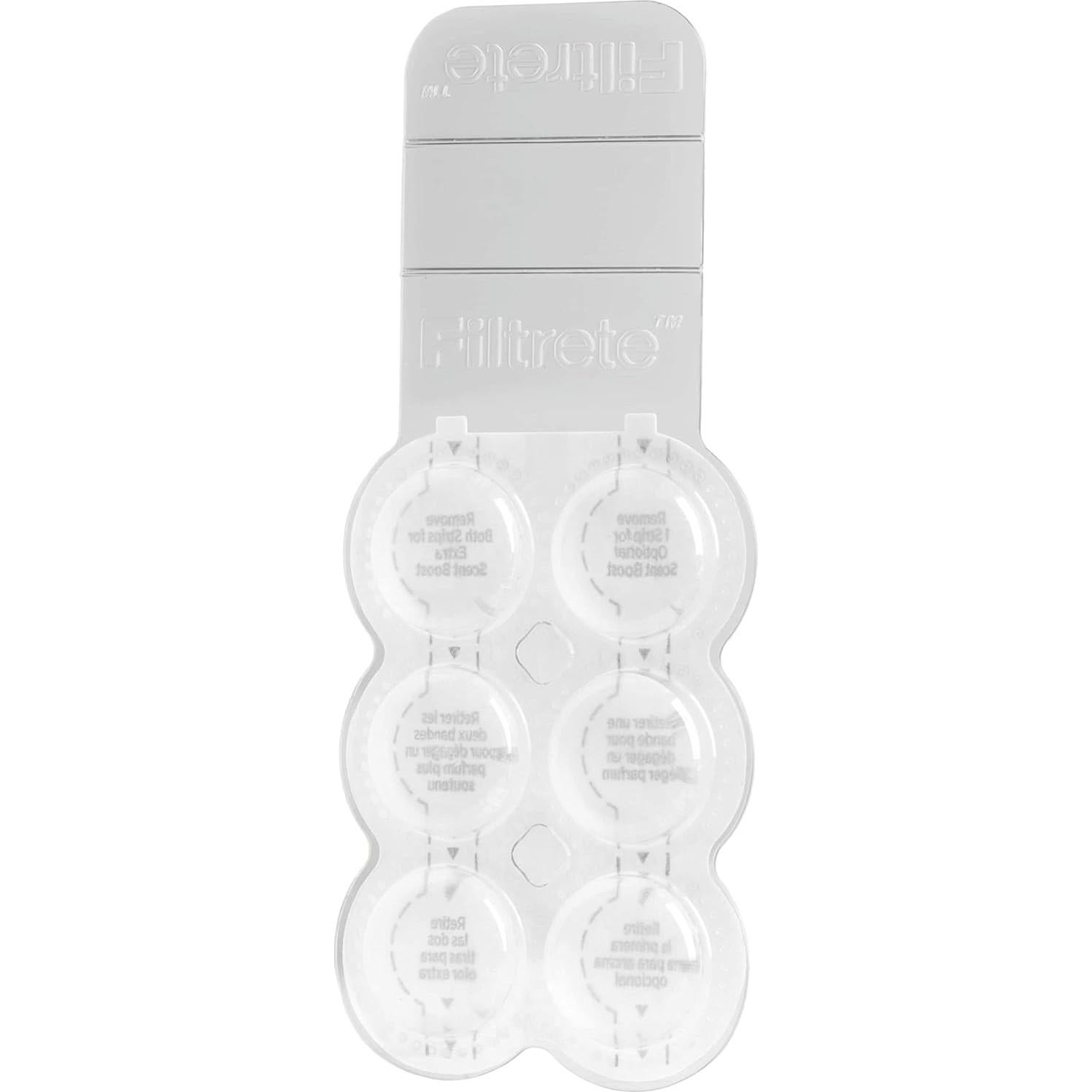 Ambientador de Aire Filtrete Ramo Floral para Filtros HVAC