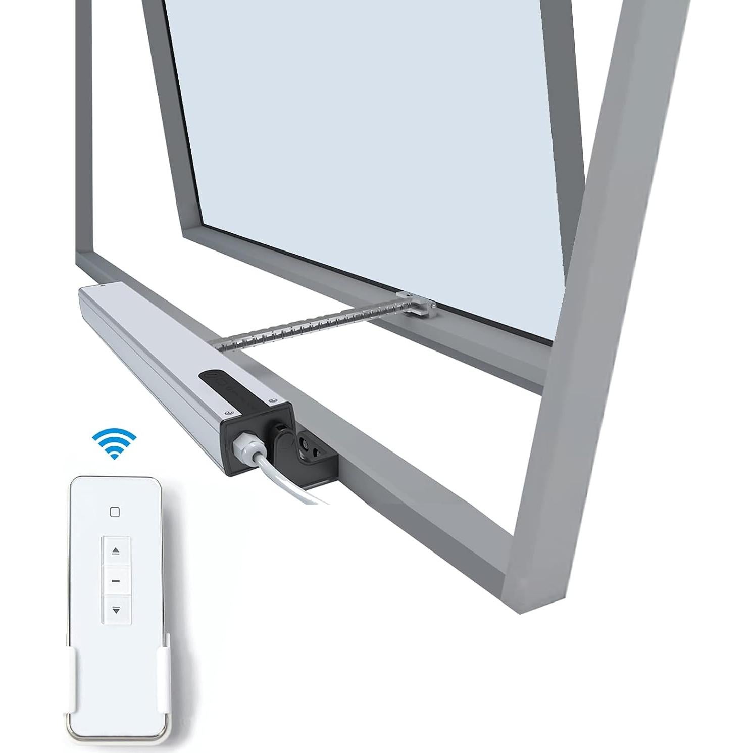 Motor Actuador Eléctrico para Ventanas de Techo Olideauto SD300