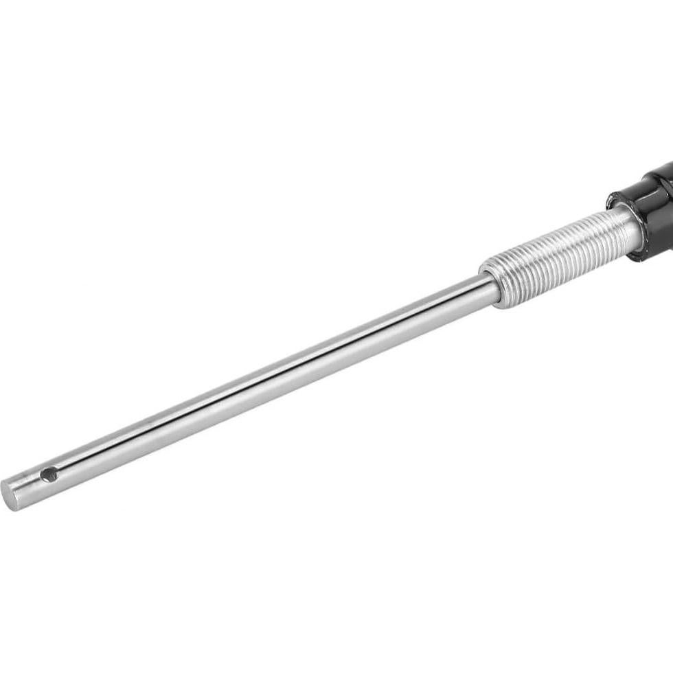 Cilindro Abridor de Ventana Automático TOPINCN 33cm Negro