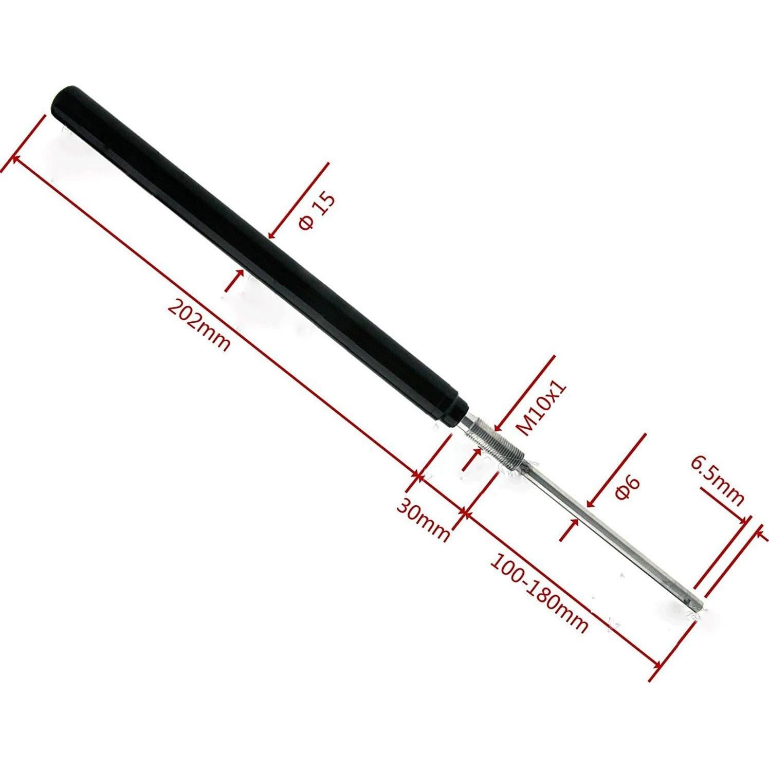 Cilindro de Reemplazo Estink para Ventilador de Invernadero