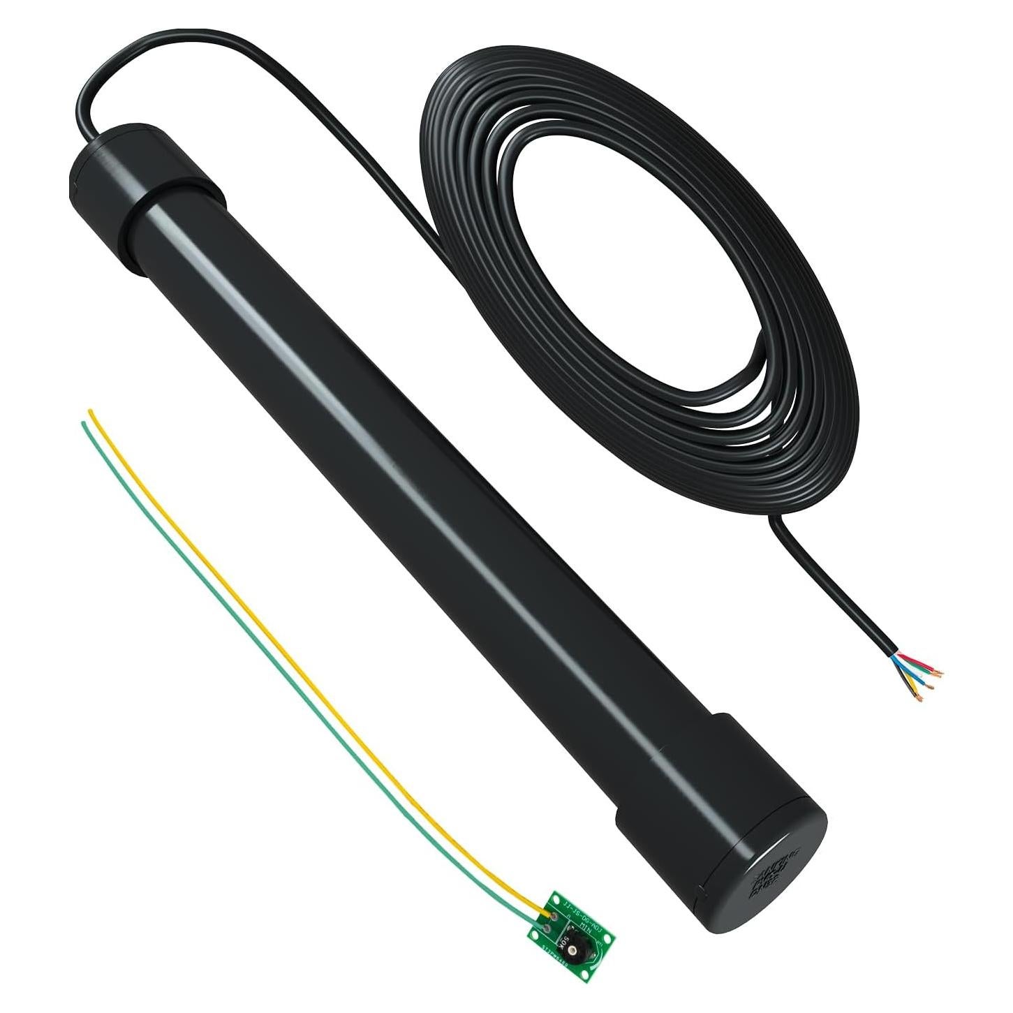 Abridor de Puerta Automático GIANT con Sensor de Vehículos