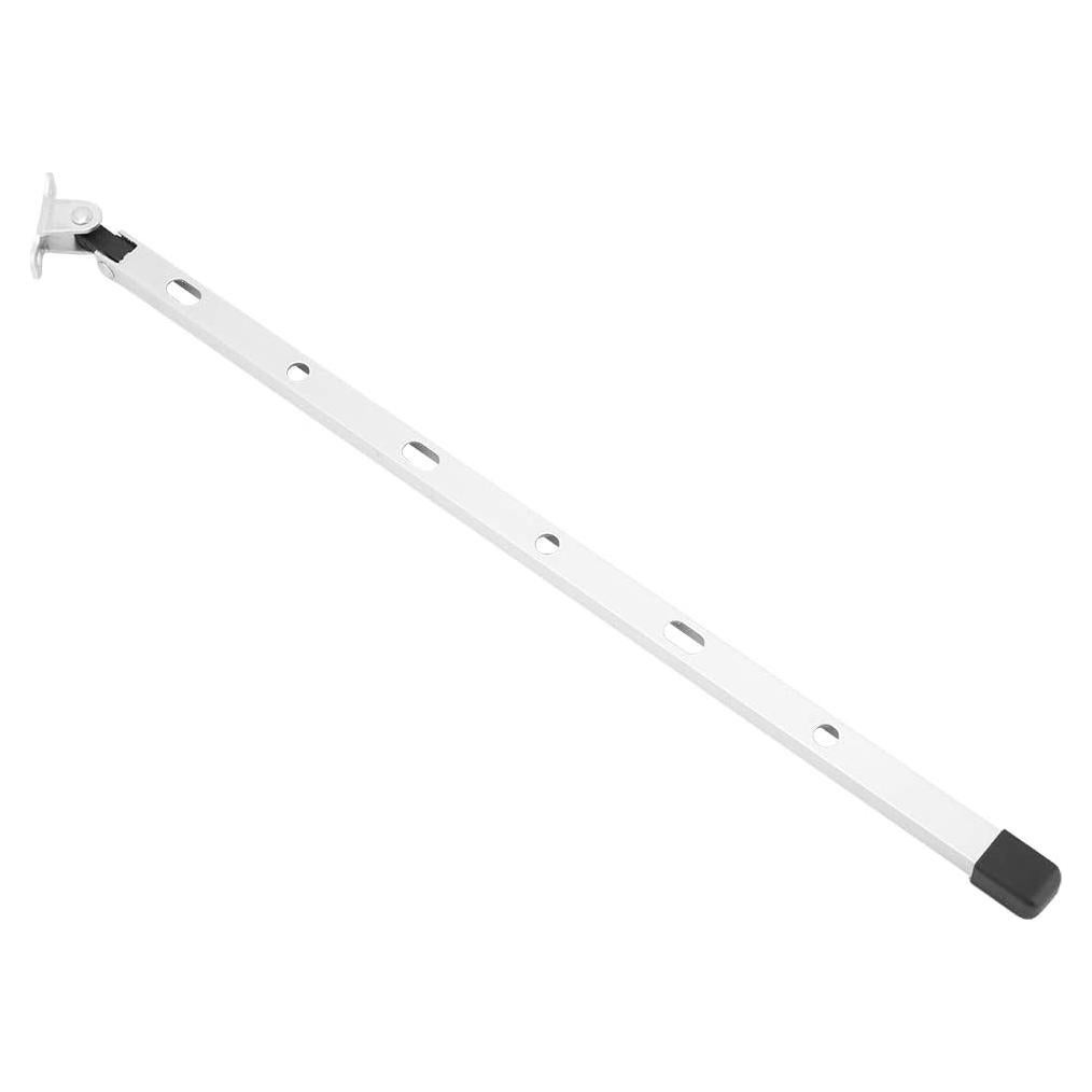 Kit de Soporte para Ventana de Invernadero Keenso - Aluminio 39 cm