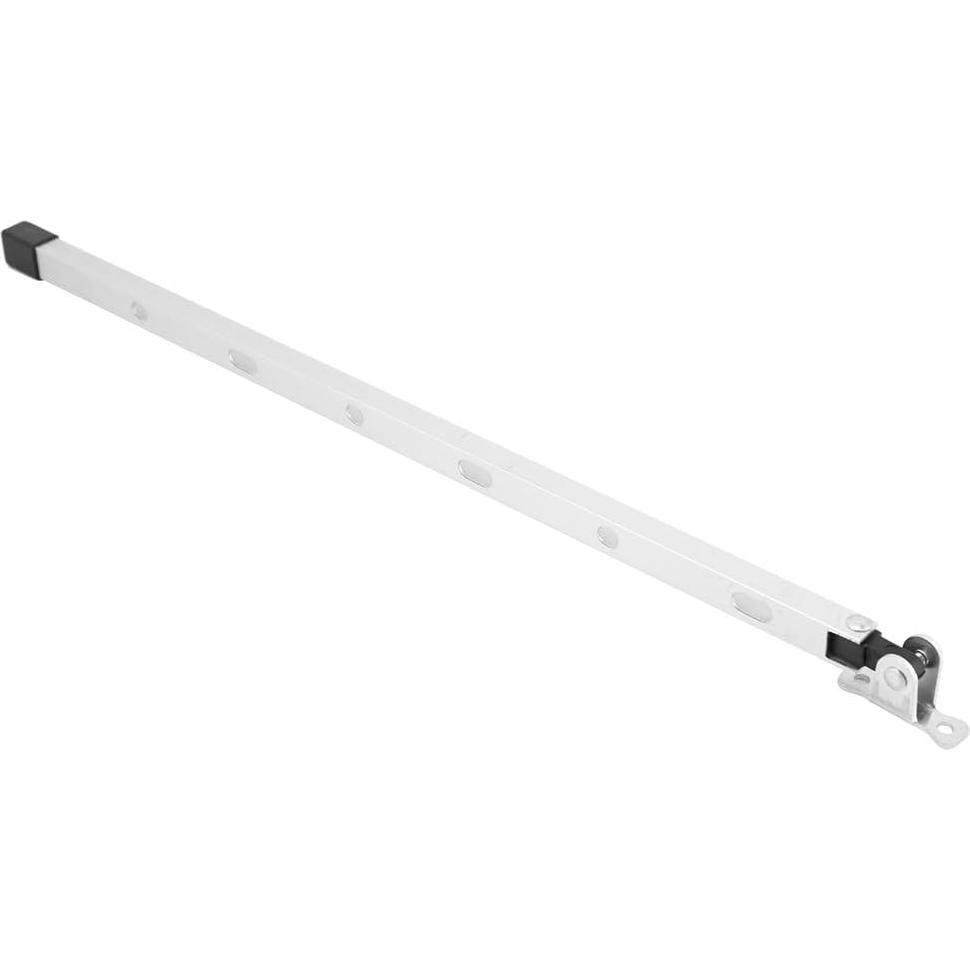 Kit de Soporte para Ventana de Invernadero Keenso - Aluminio 39 cm