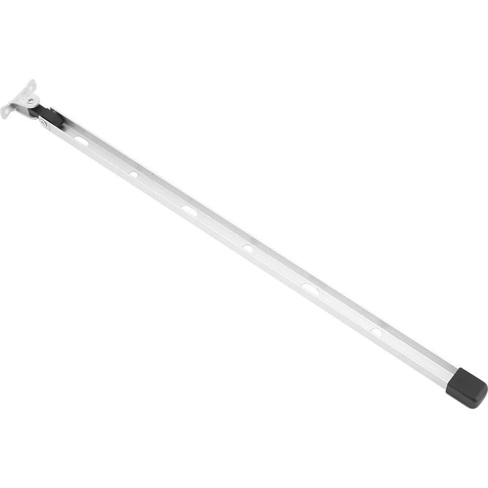 Kit de Soporte para Ventana de Invernadero Keenso - Aluminio 39 cm