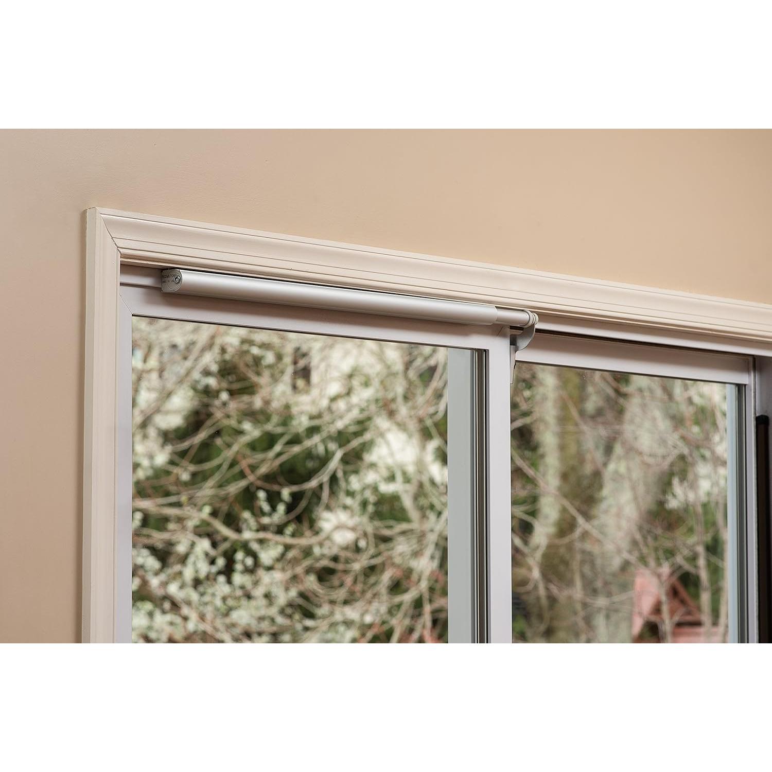 Cierre de puerta corrediza Slideback autoclosed 5-6 pies pesado