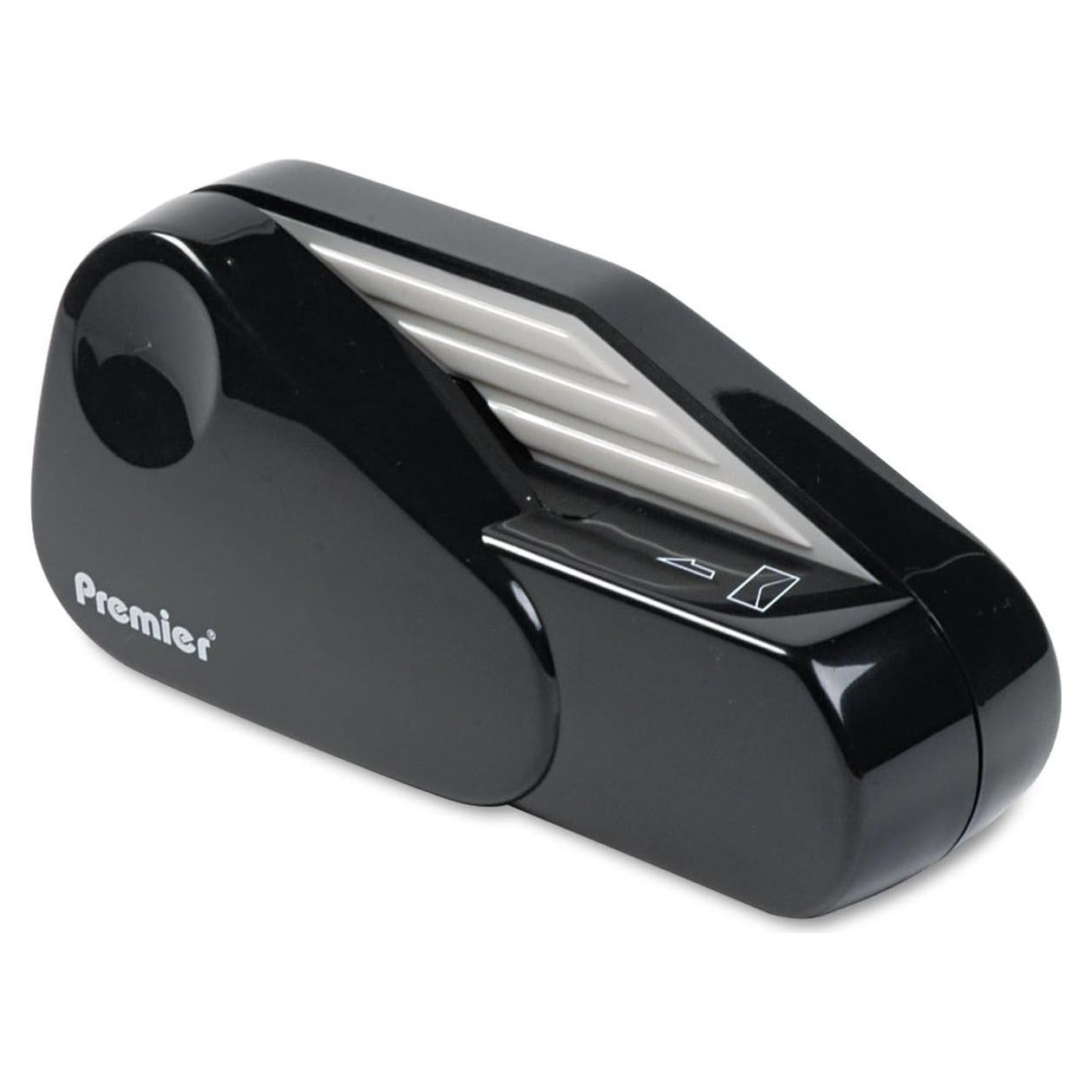 Abridor de Cartas Eléctrico Martin Yale 1624, Negro, Compacto