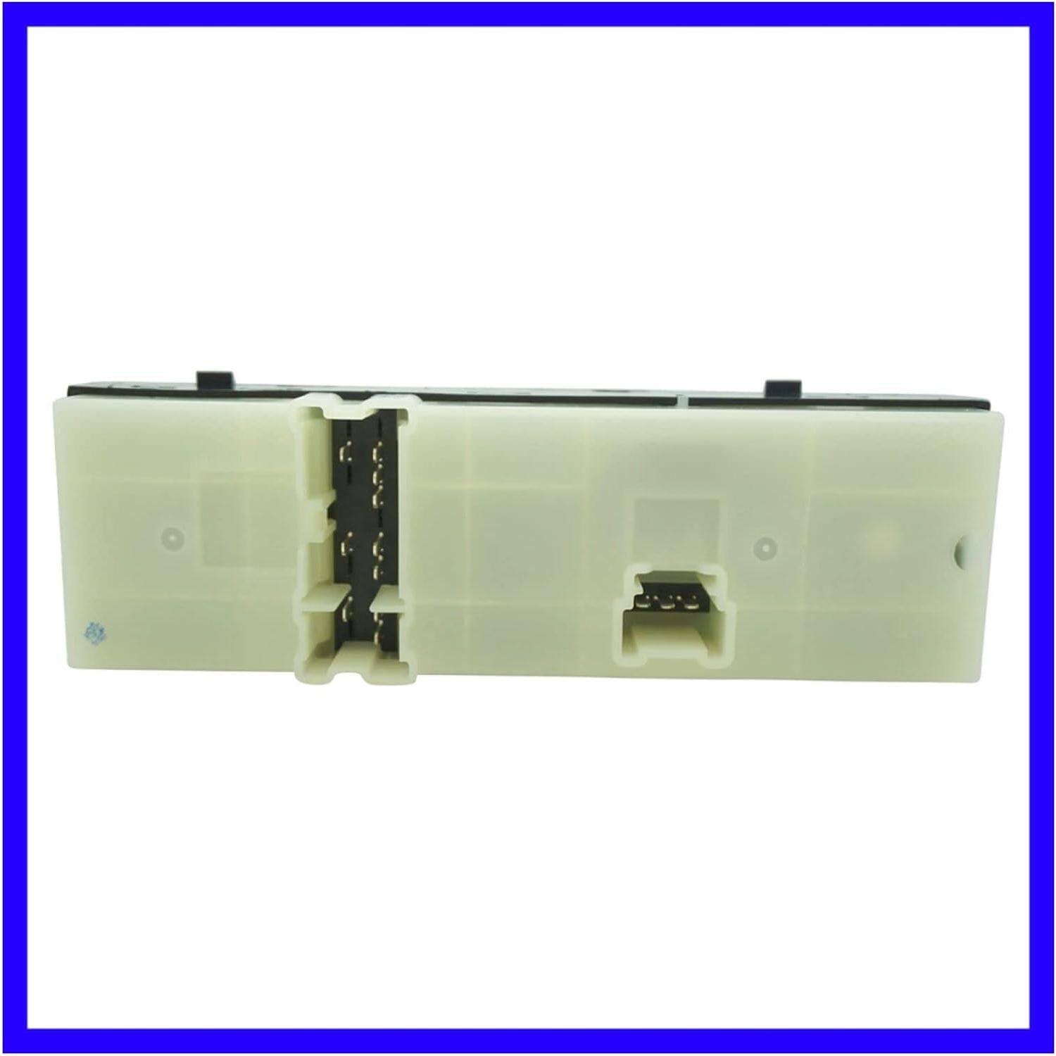 Interruptor Eléctrico Ventana y Bloqueo AM Autoparts Negro