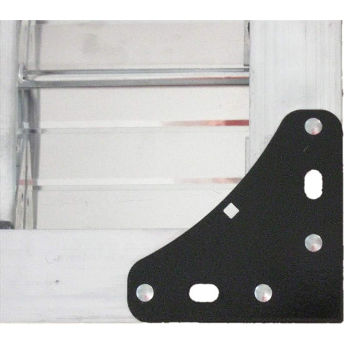 Válvula de Aluminio de Escape 24" VES - Ventilación Pasiva