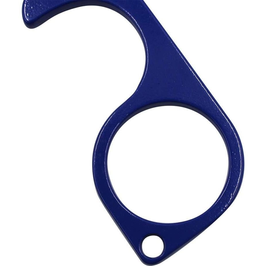 Abridor de Puertas Sin Contacto ANKOMINA 6 Pcs EDC Multicolor