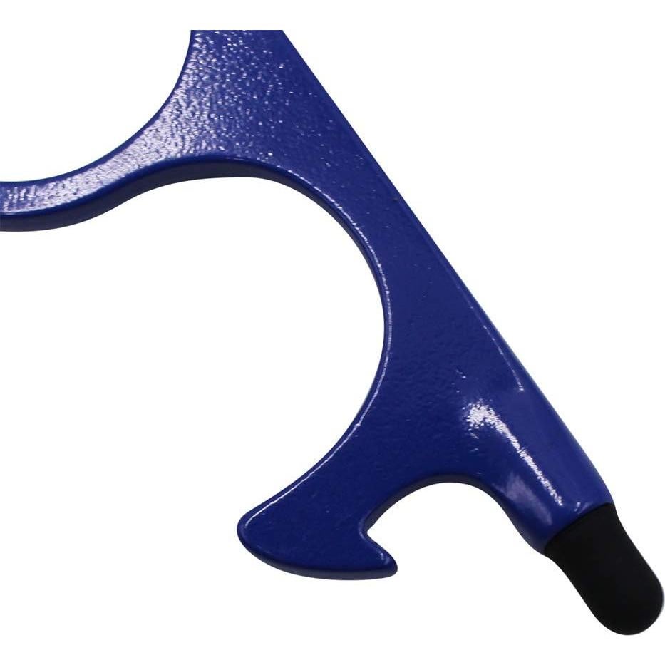 Abridor de Puertas Sin Contacto ANKOMINA 6 Pcs EDC Multicolor