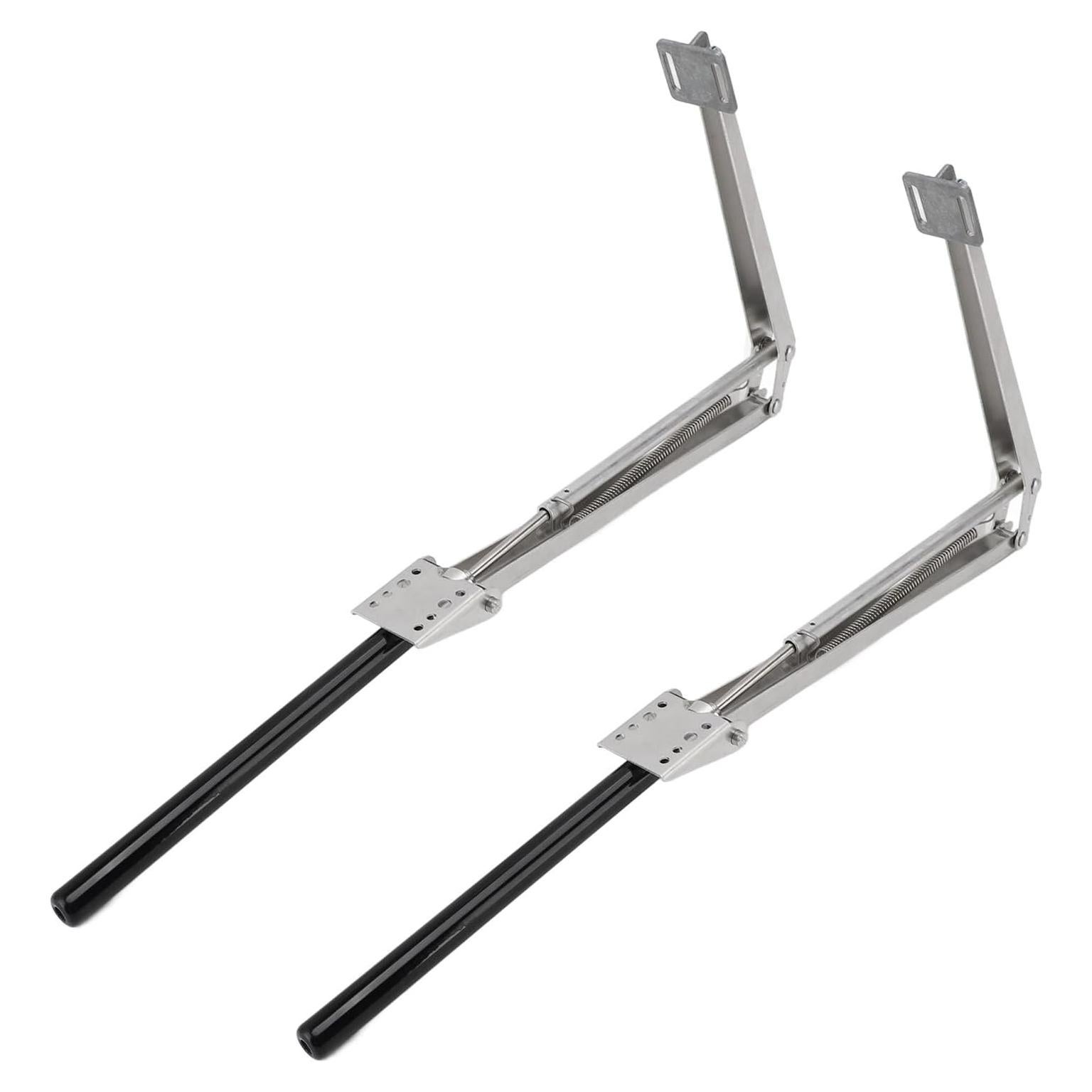 Abridor Automático de Ventanas AYNEFY 2 Pcs Aluminio 45 cm