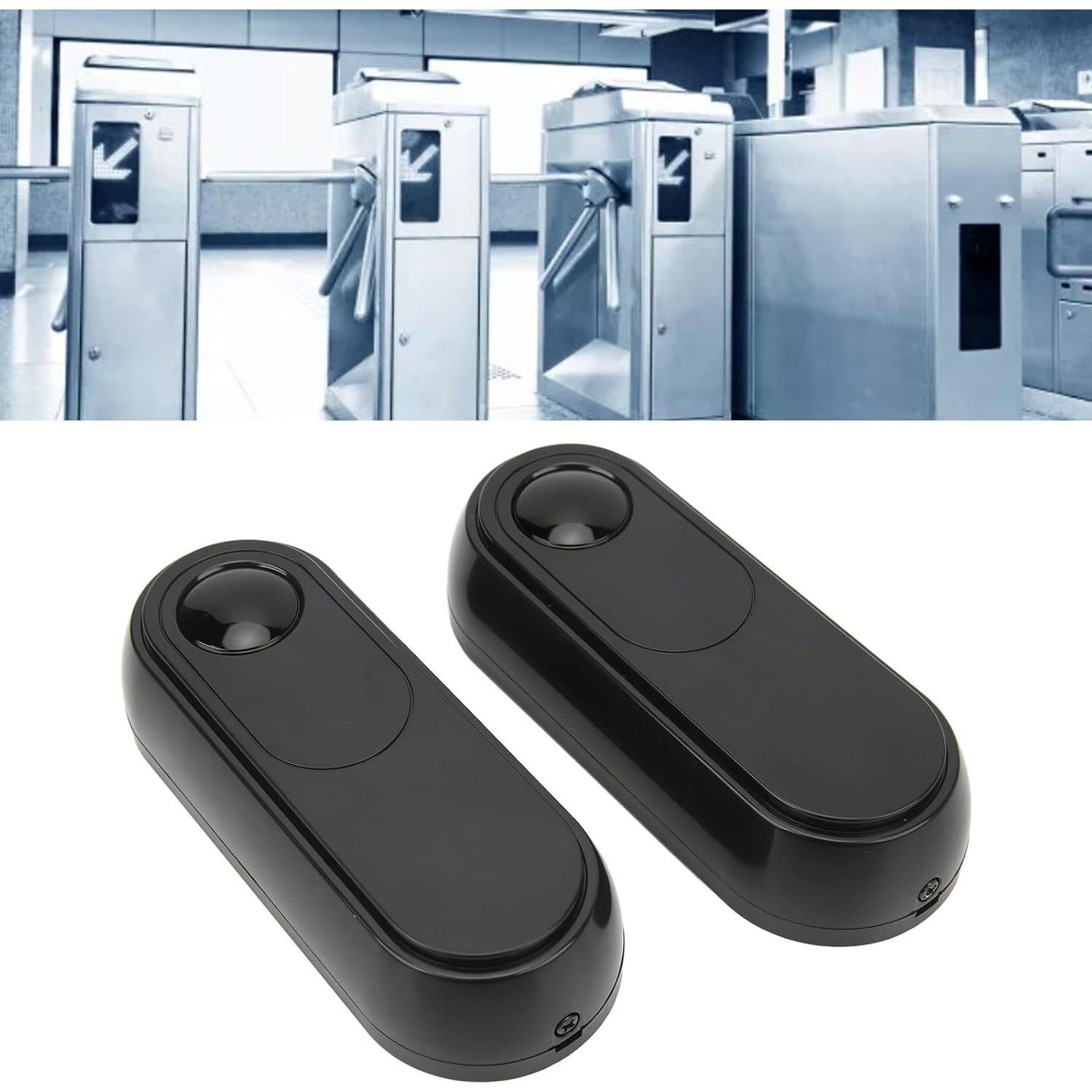 Sensor Infrarrojo de Haz para Puerta Automática IP55 - Mrisata