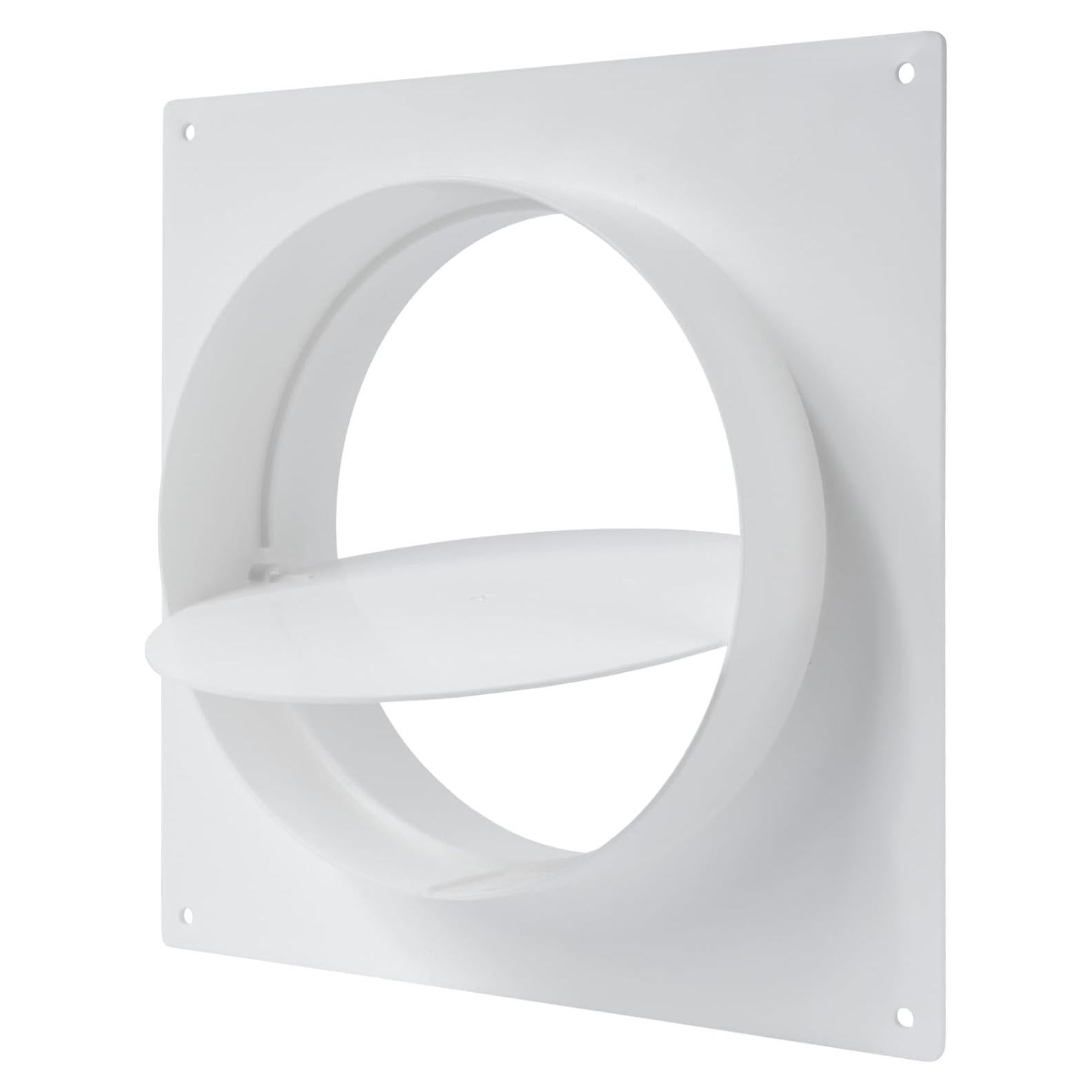 Conector de Ducto de Ventilación 15.24 cm Vent Systems con Brida