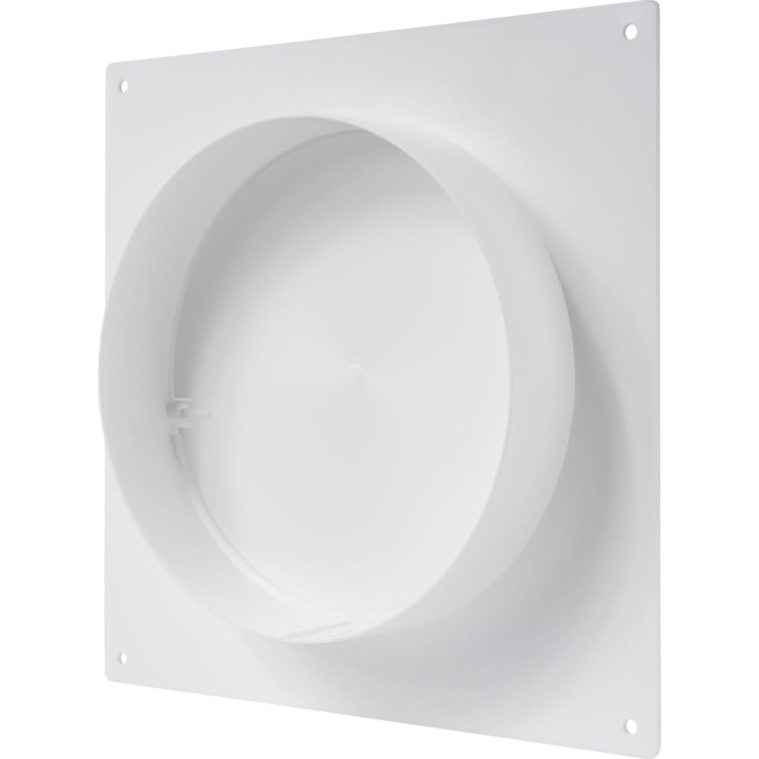 Conector de Ducto de Ventilación 15.24 cm Vent Systems con Brida