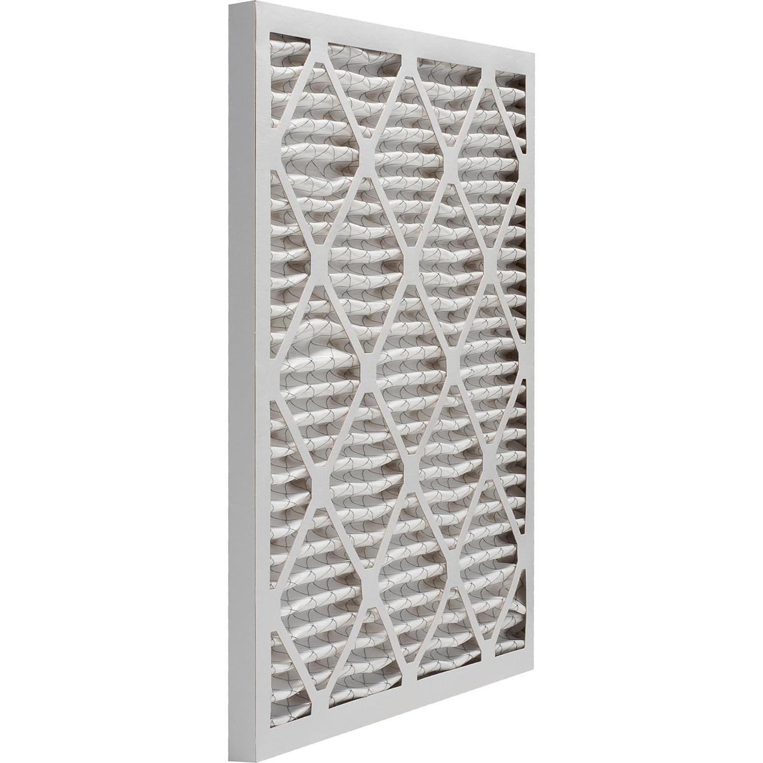 Filtros de Aire Plisados Aerostar 16x20x1 MERV 13 - Paquete de 6