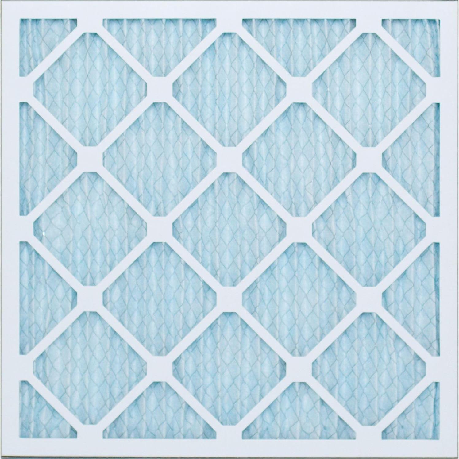 Filtros de Aire Cabana 20x20x2.5 cm Merv 11 Paquete de 6