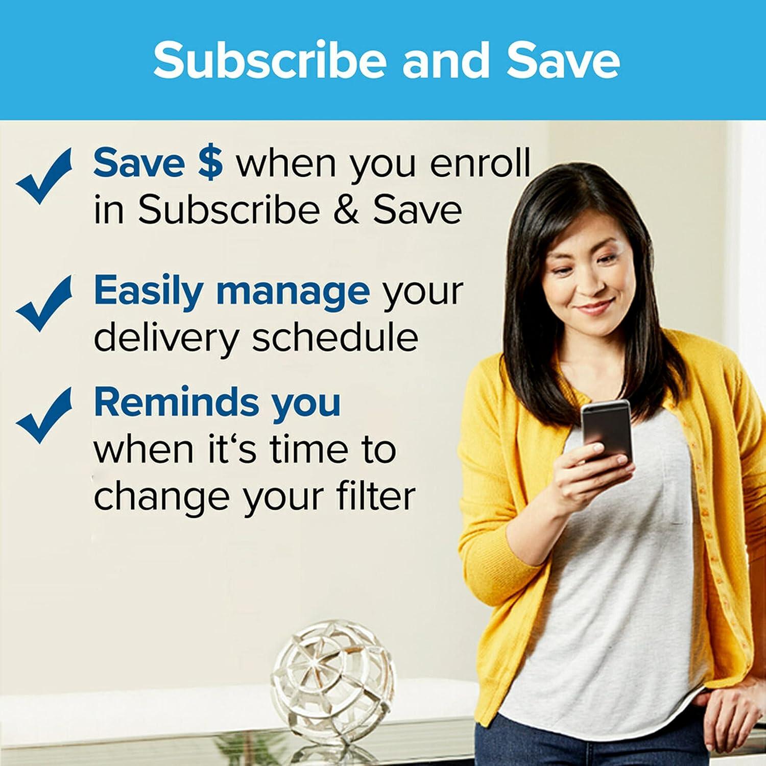 Filtro de Aire Filtrete 20x25x4 SlimFit MPR 1550 Paquete de 2