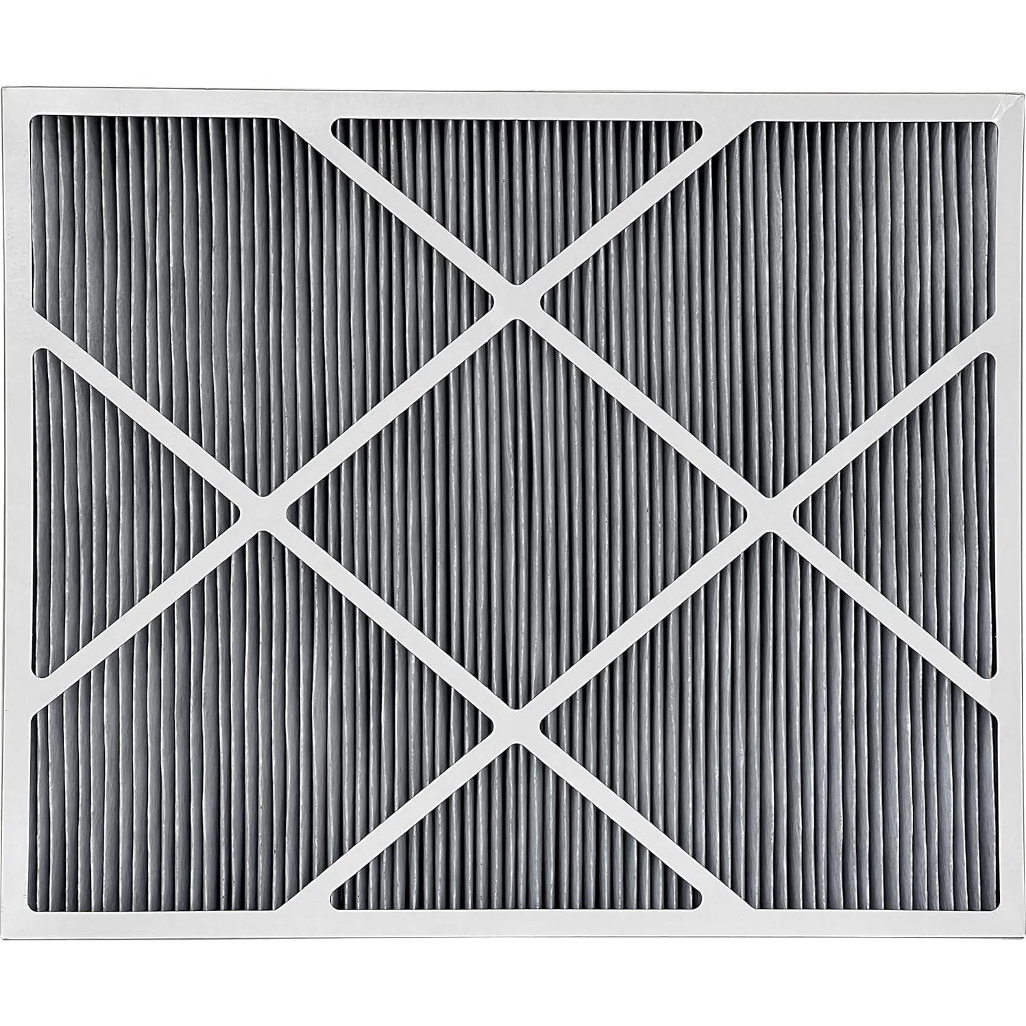 Filtro de Aire Lennox X6675 MERV 16 20x25x5 con Recordatorio