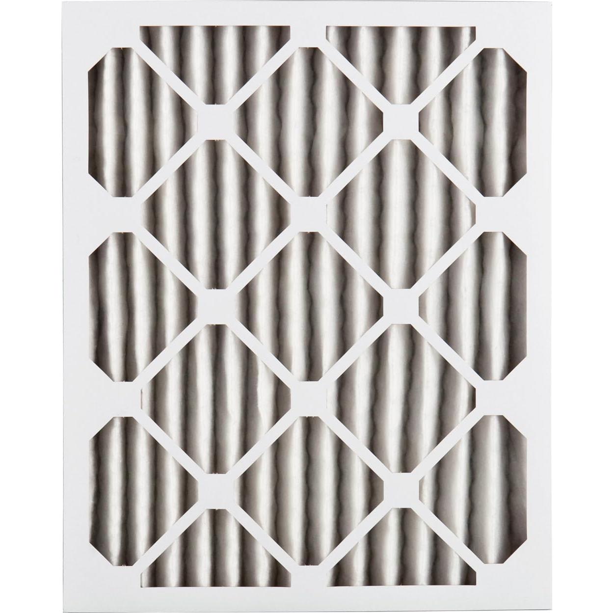 Filtros de Aire Plisados Nordic Pure MERV 14 Carbon 3 Paquete