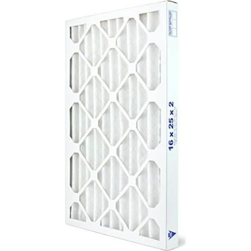 Filtro de Aire AIRx 16x25x2 MERV 13 Plisado - Paquete de 6