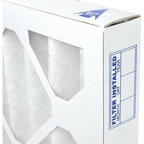Filtro de Aire AIRx 16x25x2 MERV 13 Plisado - Paquete de 6
