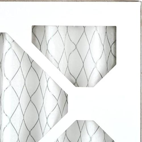 Filtro de Aire AIRx 16x25x2 MERV 13 Plisado - Paquete de 6