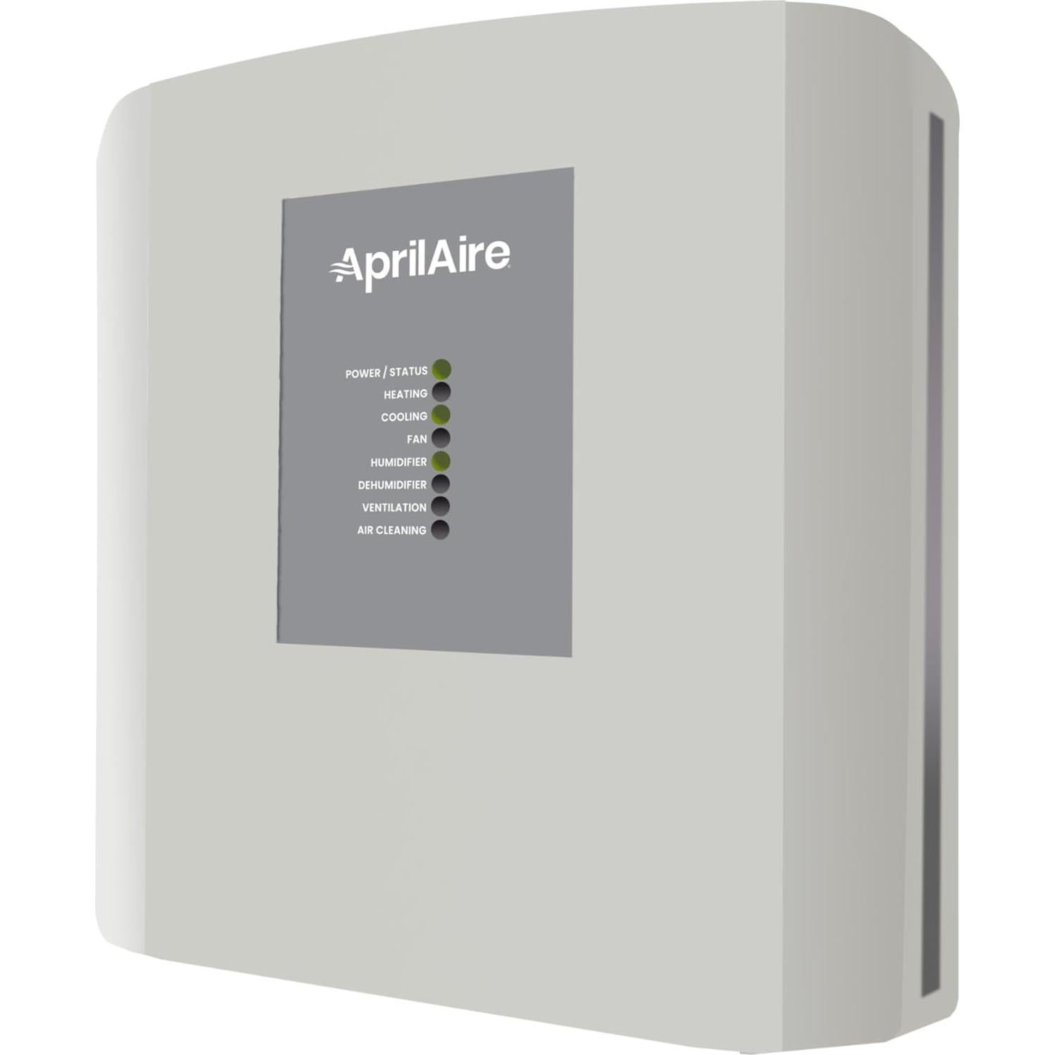 Termostato Programable Wi-Fi AprilAire 8910W Táctil 10.3"