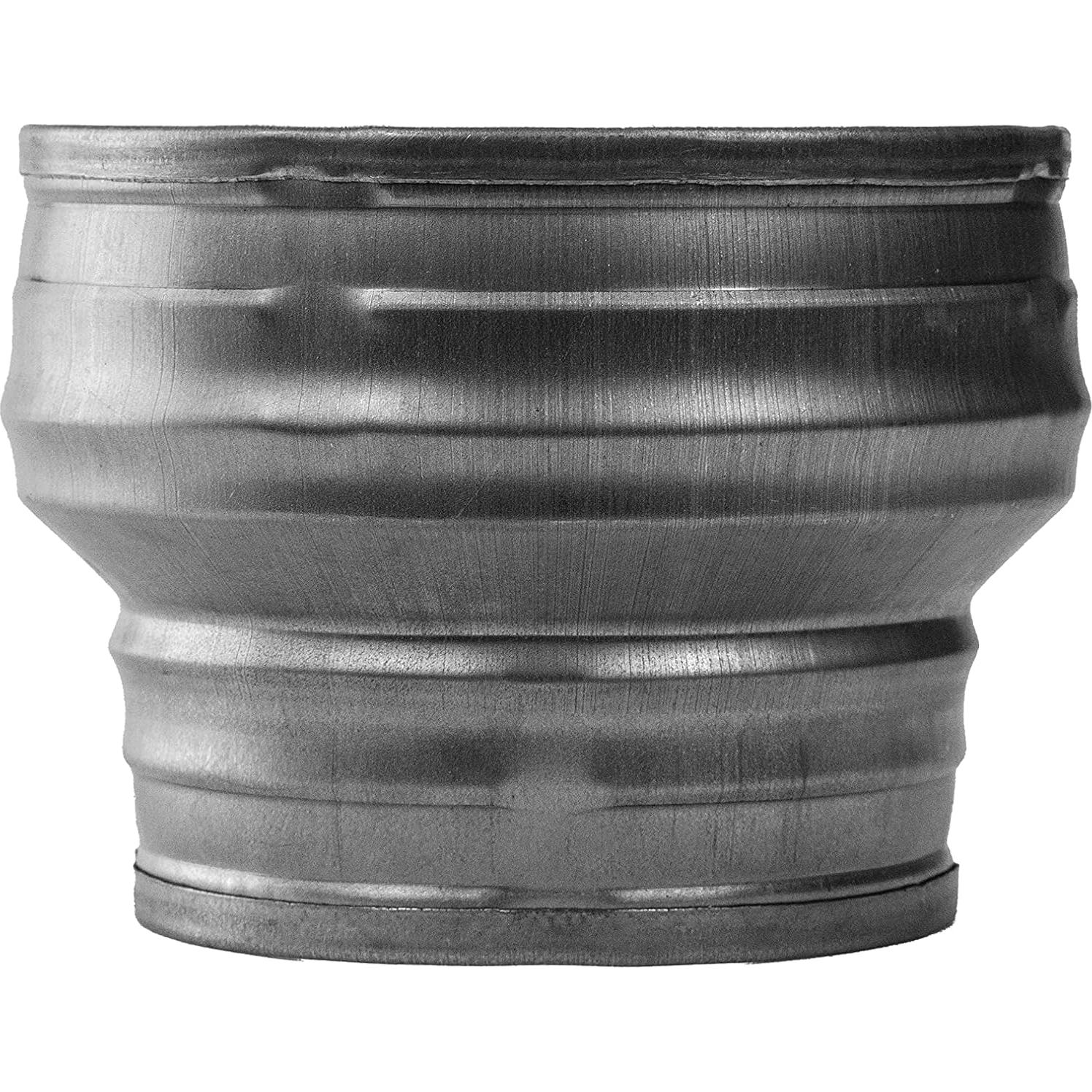 Adaptador reductor de conducto 127 mm a 102 mm Vent Systems